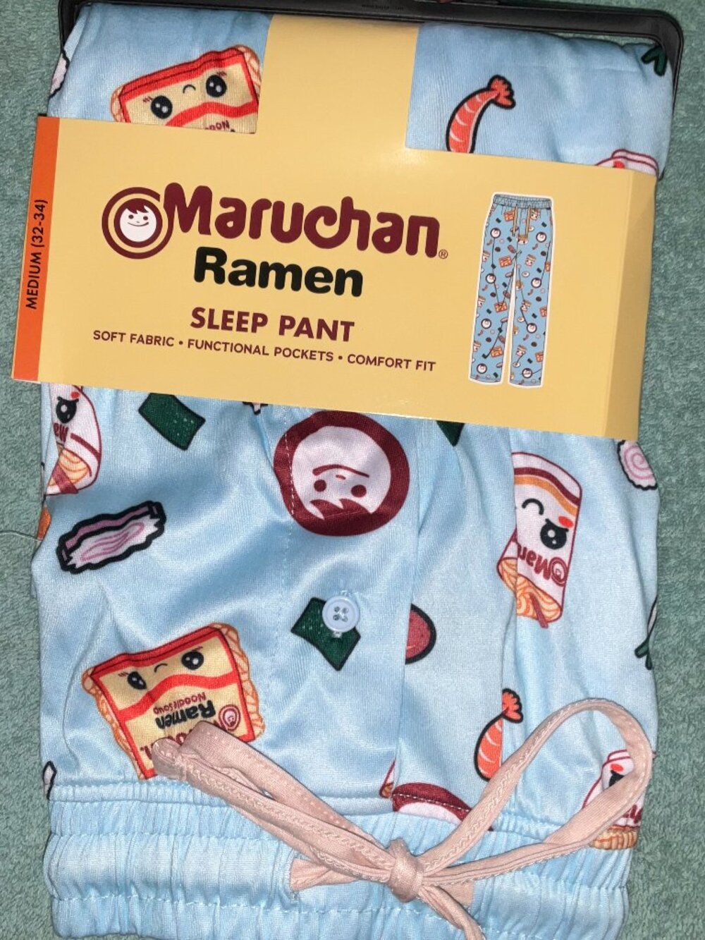 Men's Maruchan Sleep Pant